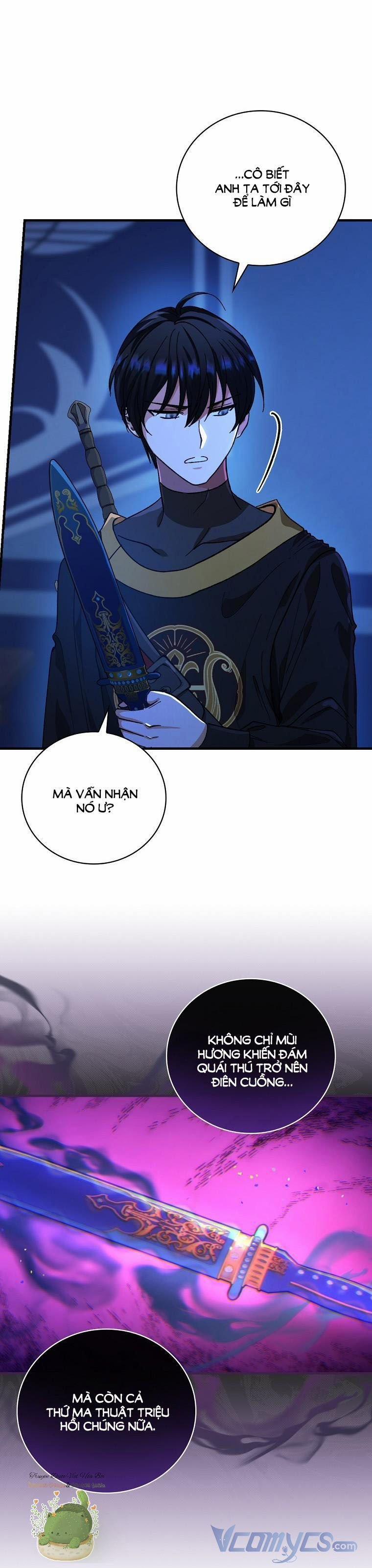 Hiệp Sĩ Hoa Băng 22 trang 6