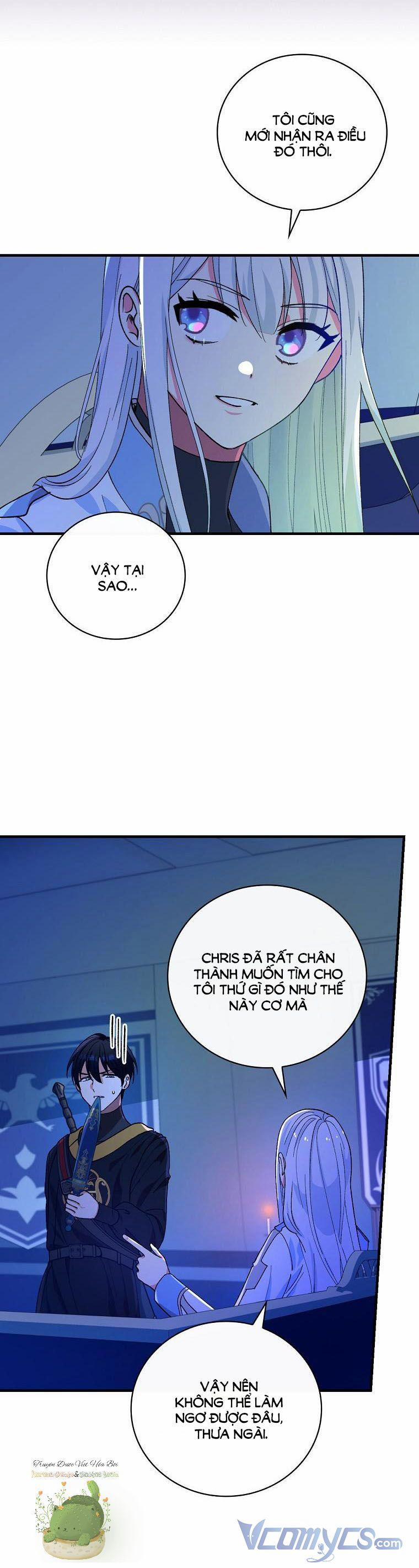 Hiệp Sĩ Hoa Băng 22 trang 7