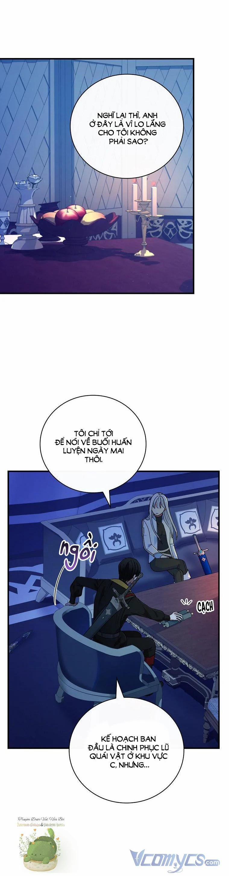 Hiệp Sĩ Hoa Băng 22 trang 9