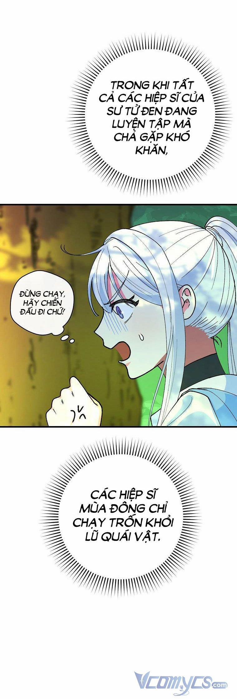 Hiệp Sĩ Hoa Băng 23.5 trang 12