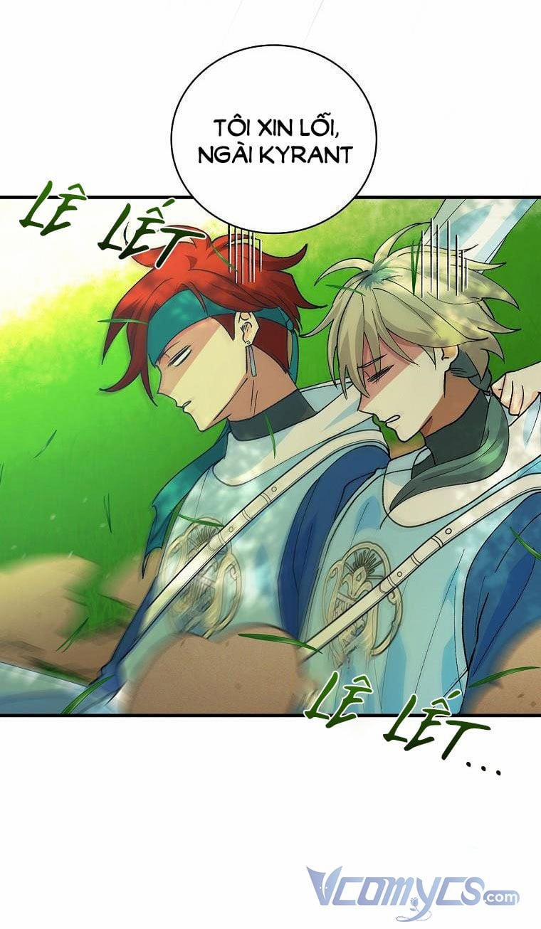 Hiệp Sĩ Hoa Băng 23.5 trang 18