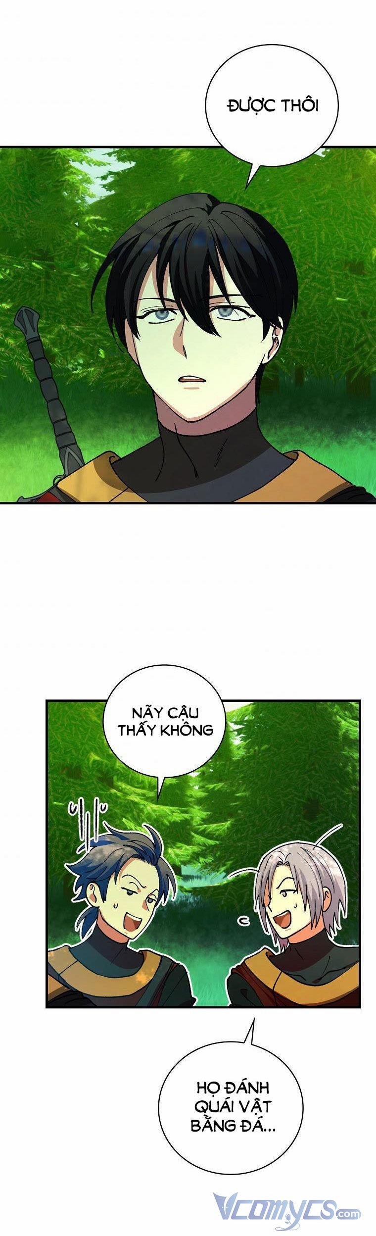 Hiệp Sĩ Hoa Băng 23.5 trang 20