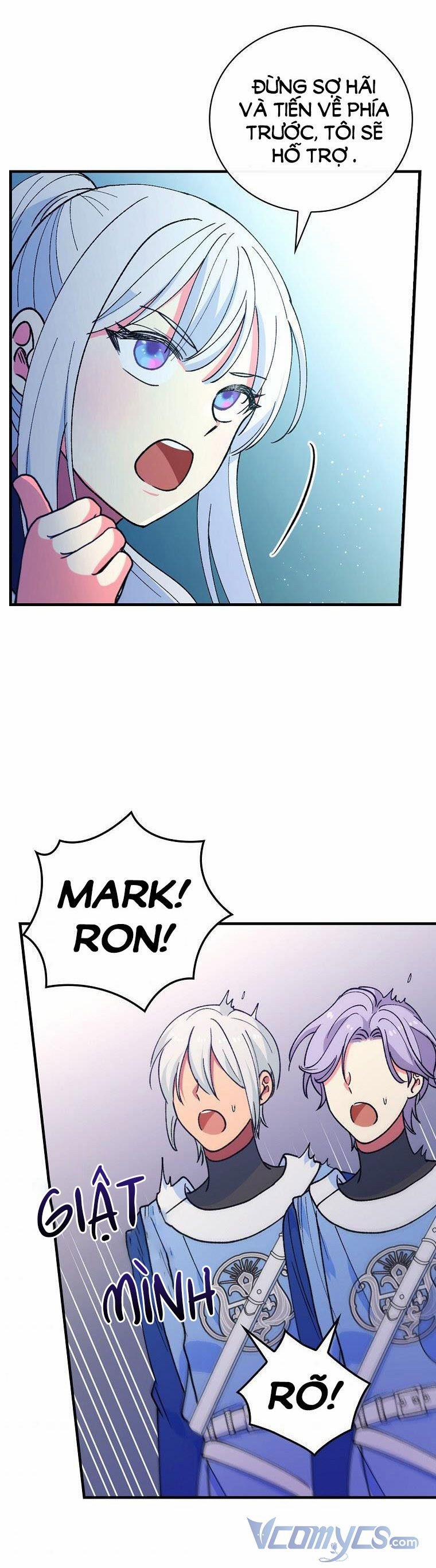 Hiệp Sĩ Hoa Băng 23.5 trang 24