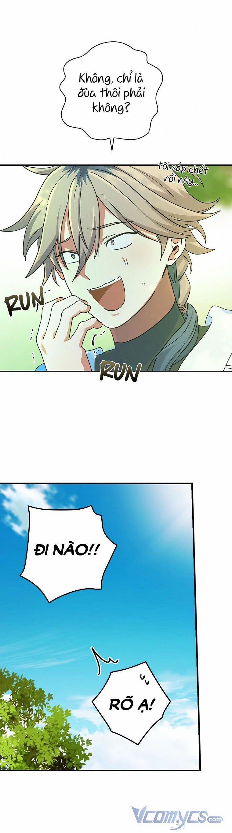 Hiệp Sĩ Hoa Băng 23.5 trang 25