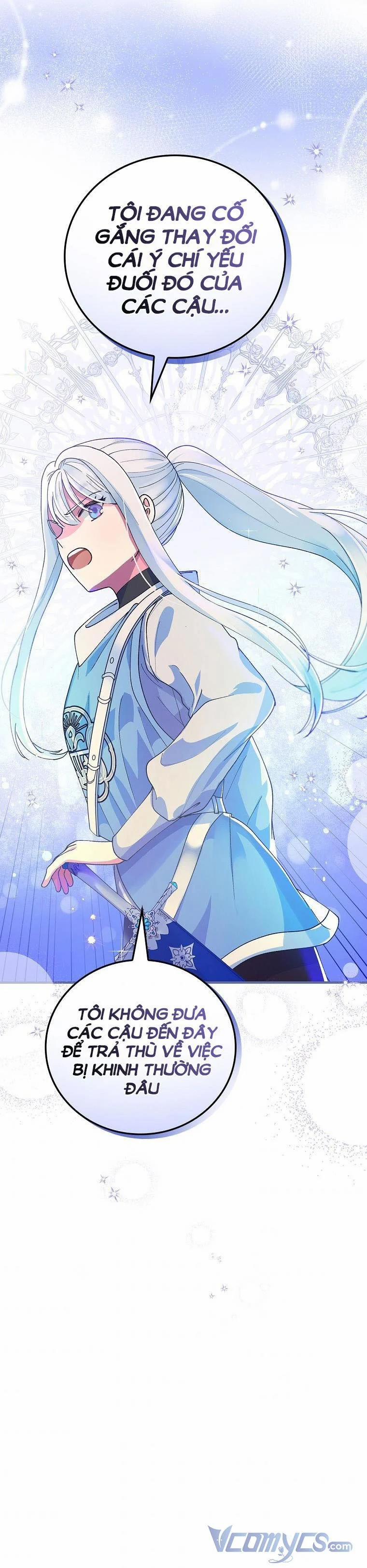 Hiệp Sĩ Hoa Băng 23.5 trang 29