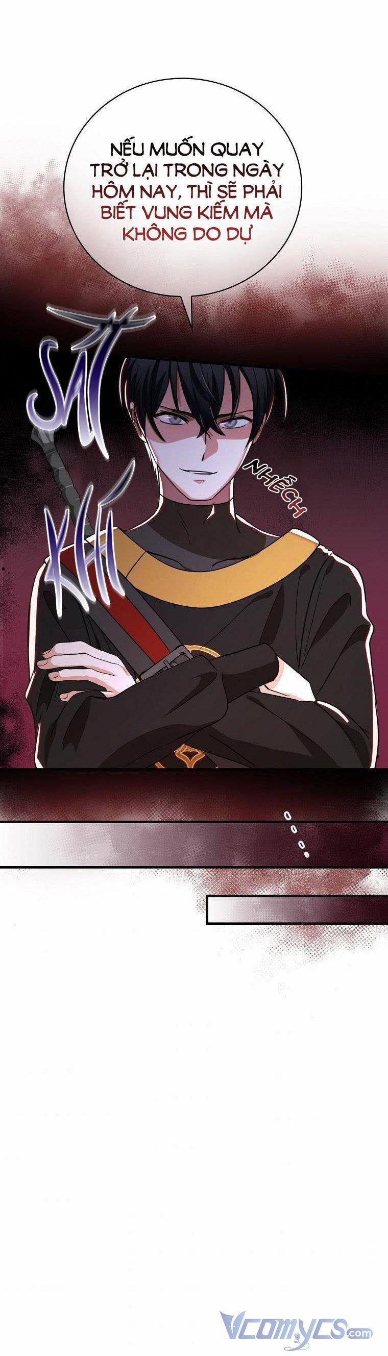 Hiệp Sĩ Hoa Băng 23.5 trang 8