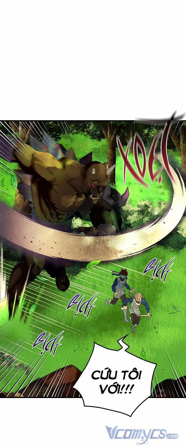 Hiệp Sĩ Hoa Băng 23.5 trang 9