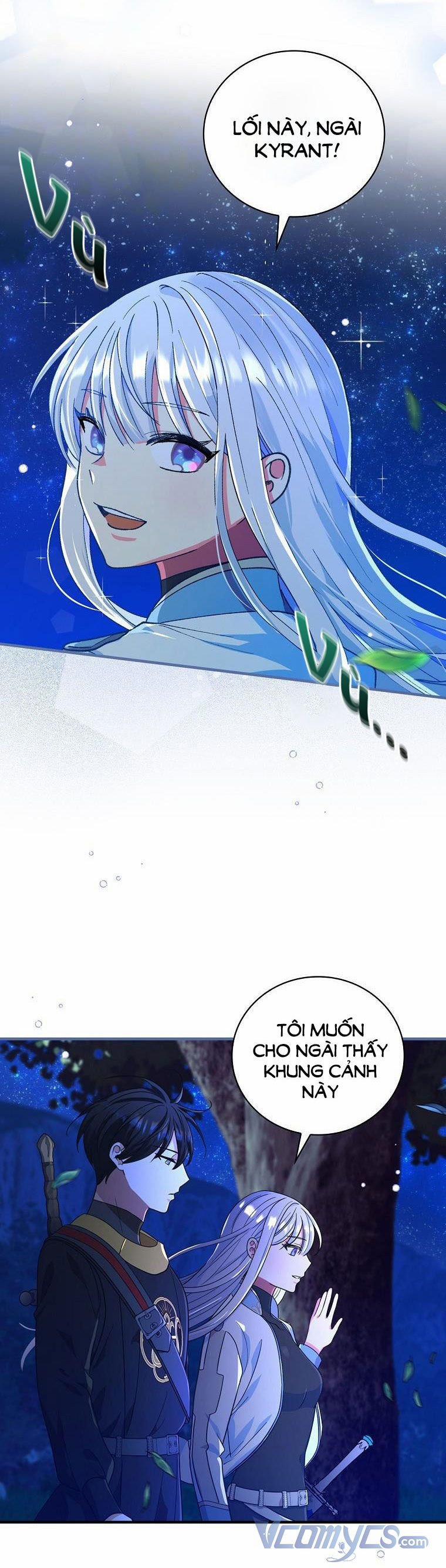 Hiệp Sĩ Hoa Băng 23 trang 15