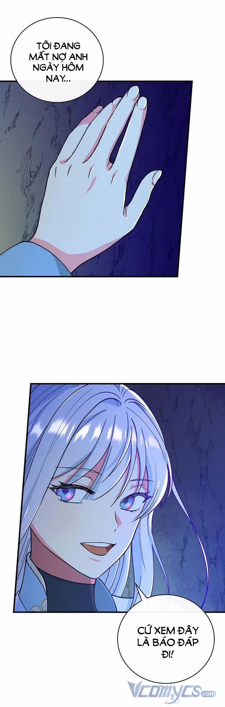 Hiệp Sĩ Hoa Băng 23 trang 20