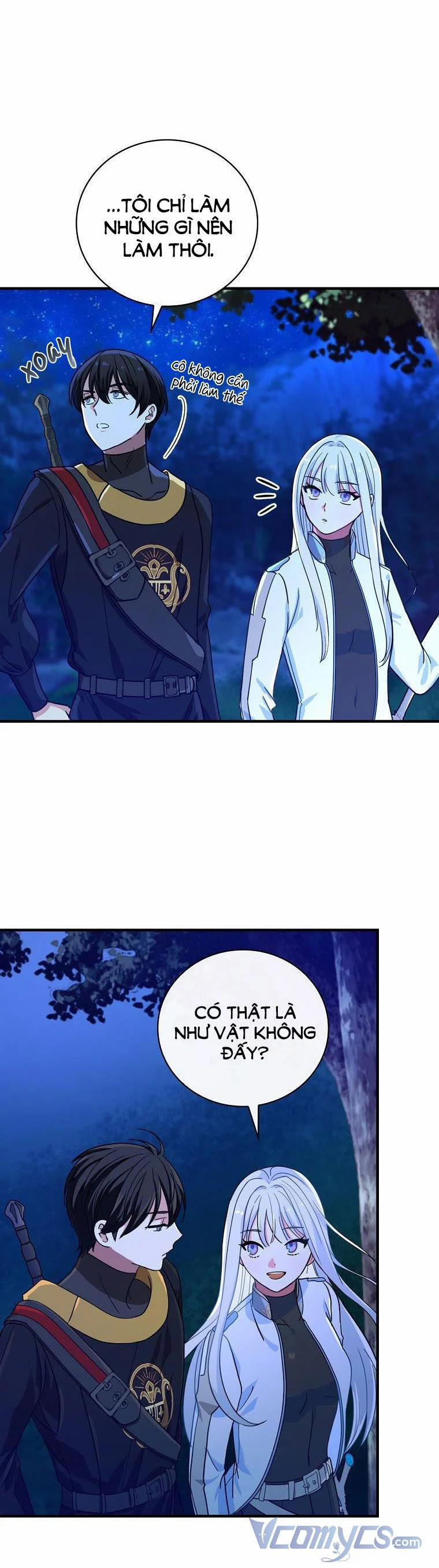 Hiệp Sĩ Hoa Băng 23 trang 21