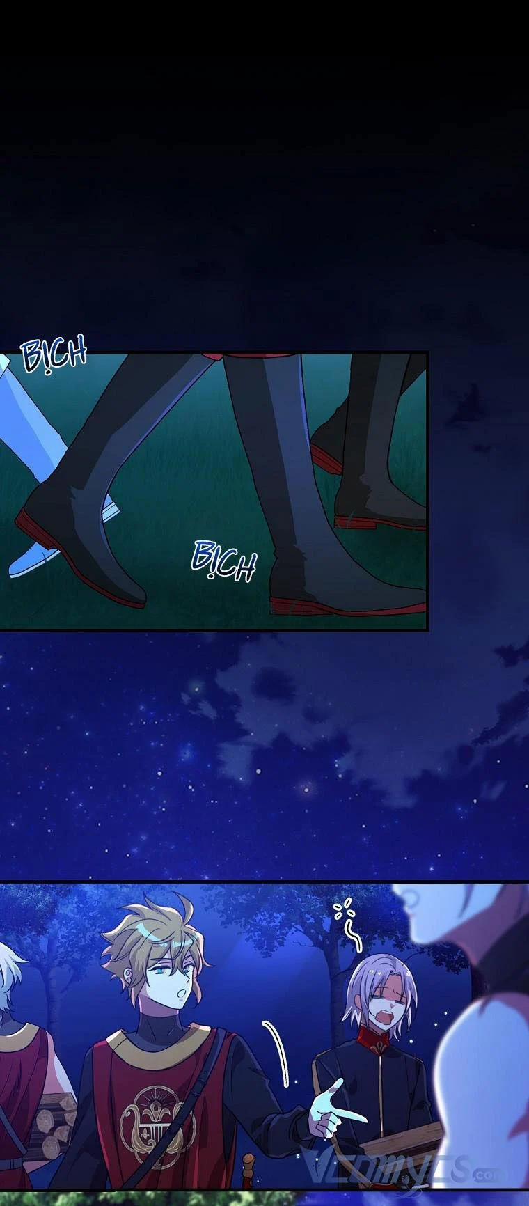 Hiệp Sĩ Hoa Băng 23 trang 3