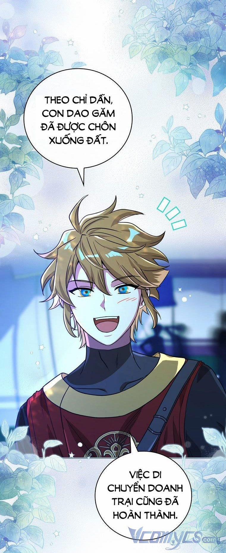 Hiệp Sĩ Hoa Băng 23 trang 5