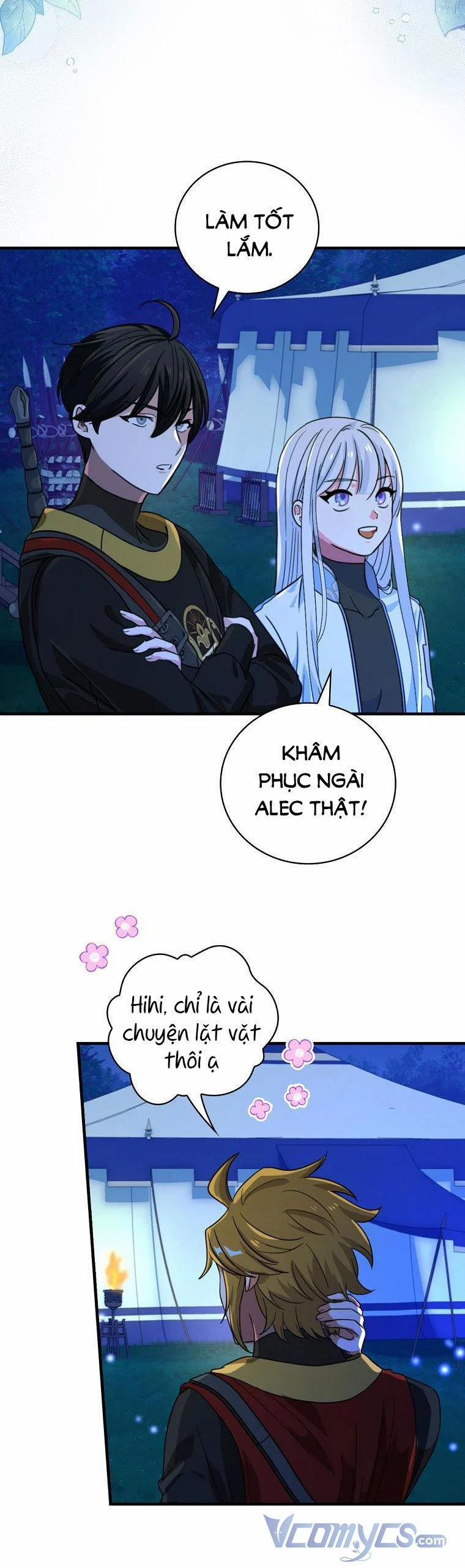 Hiệp Sĩ Hoa Băng 23 trang 6