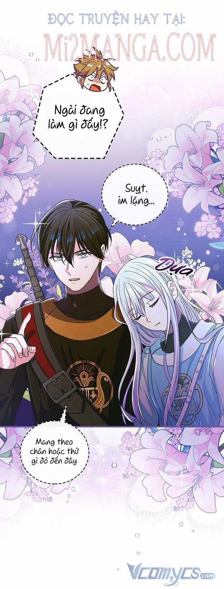 Hiệp Sĩ Hoa Băng 24.5 trang 12