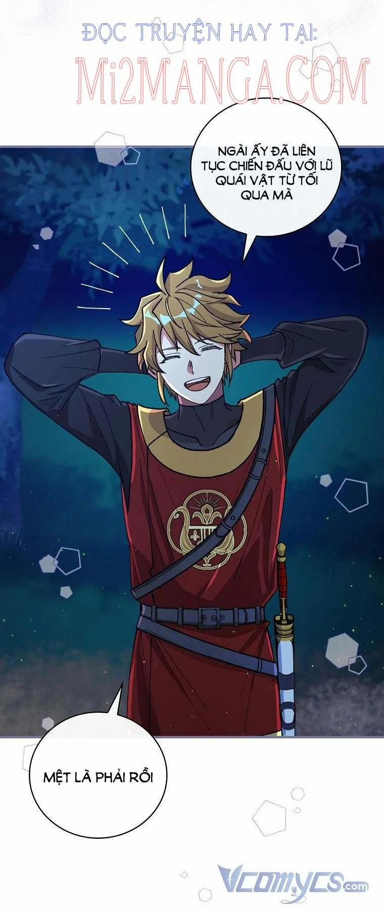 Hiệp Sĩ Hoa Băng 24.5 trang 15
