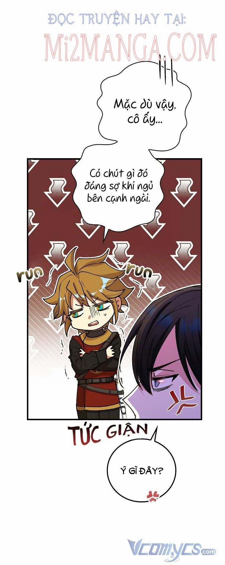 Hiệp Sĩ Hoa Băng 24.5 trang 16