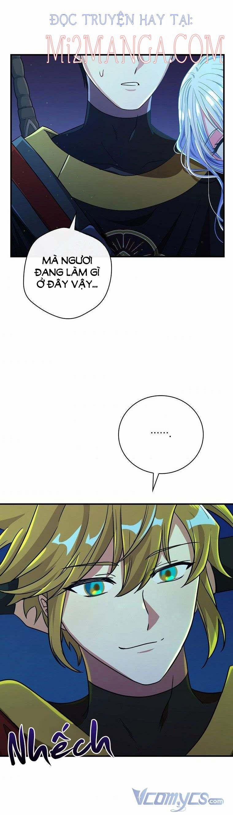 Hiệp Sĩ Hoa Băng 24.5 trang 18