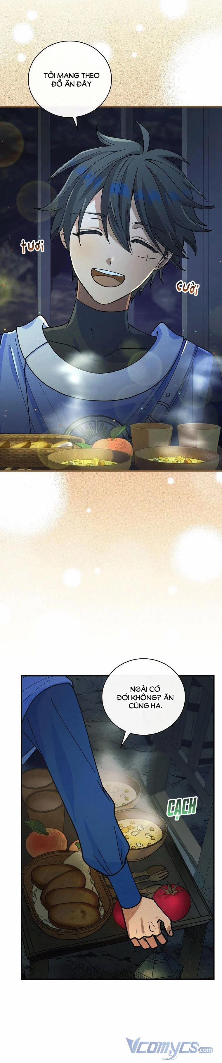 Hiệp Sĩ Hoa Băng 25.5 trang 10