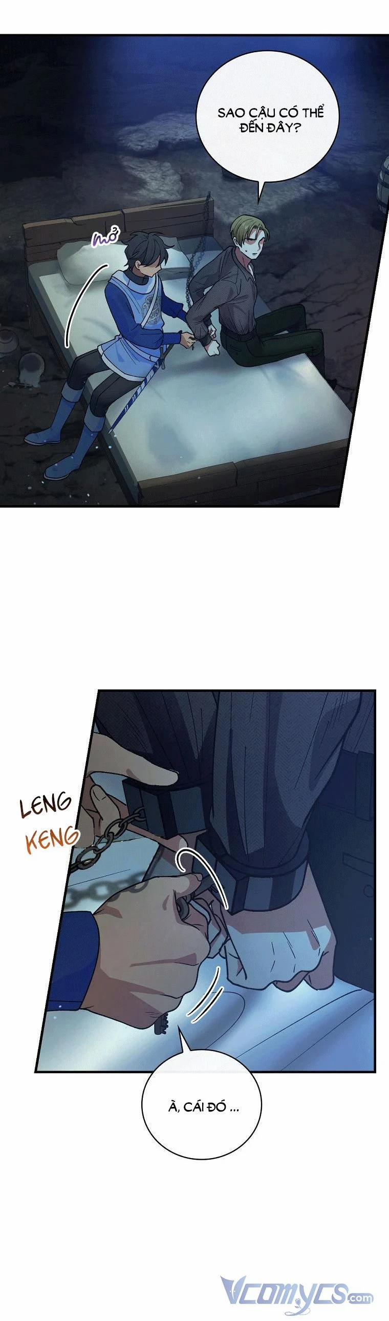 Hiệp Sĩ Hoa Băng 25.5 trang 11