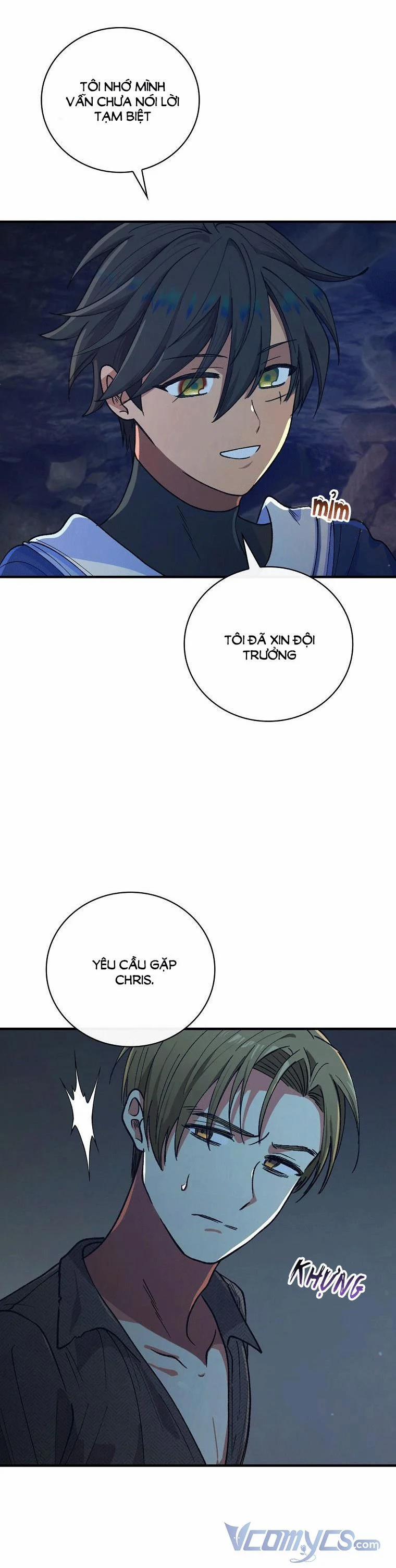 Hiệp Sĩ Hoa Băng 25.5 trang 12