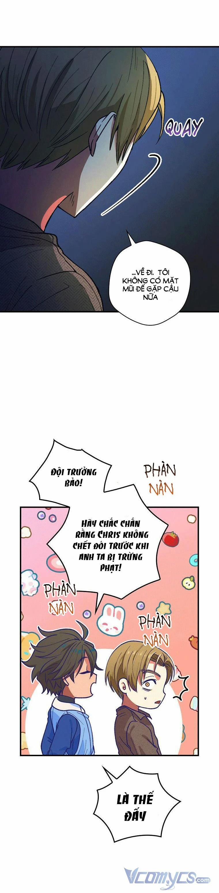 Hiệp Sĩ Hoa Băng 25.5 trang 13