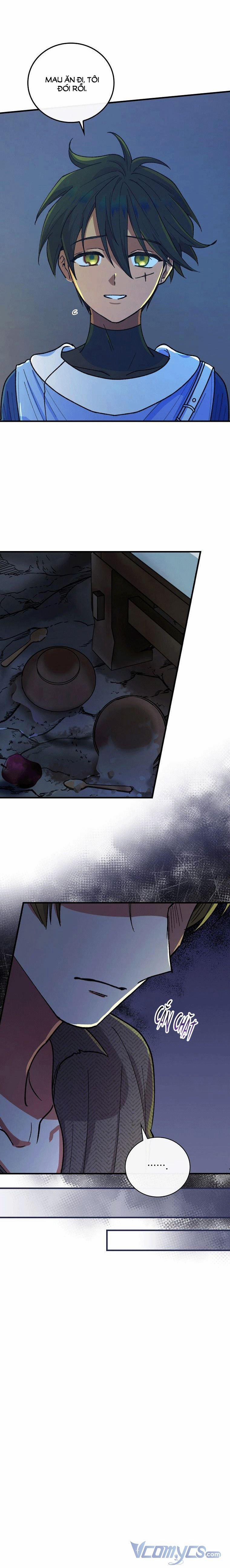 Hiệp Sĩ Hoa Băng 25.5 trang 14