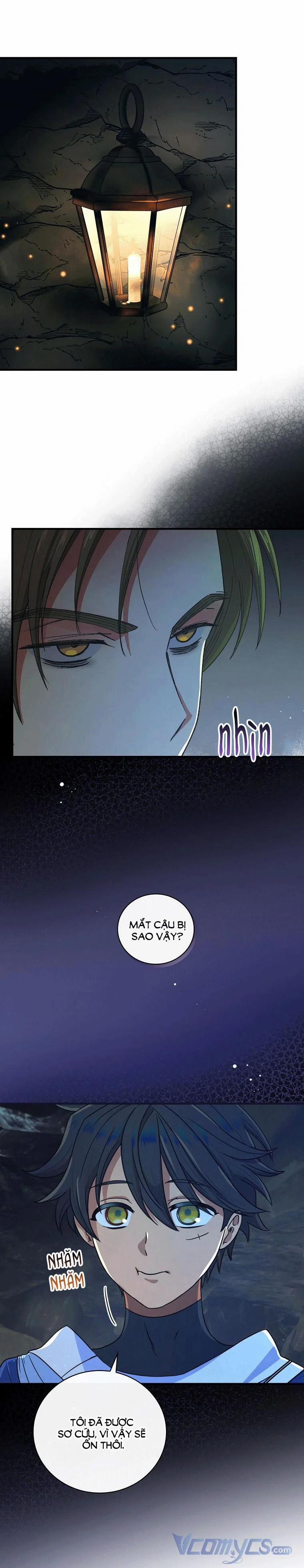 Hiệp Sĩ Hoa Băng 25.5 trang 15