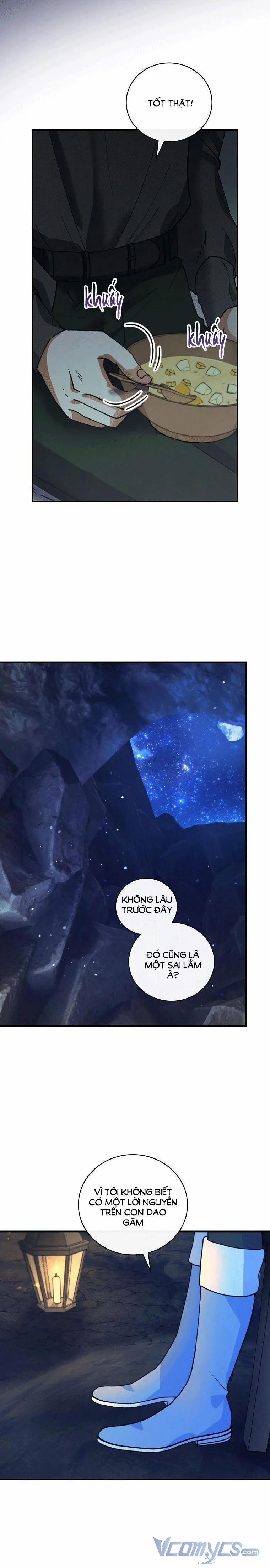 Hiệp Sĩ Hoa Băng 25.5 trang 16