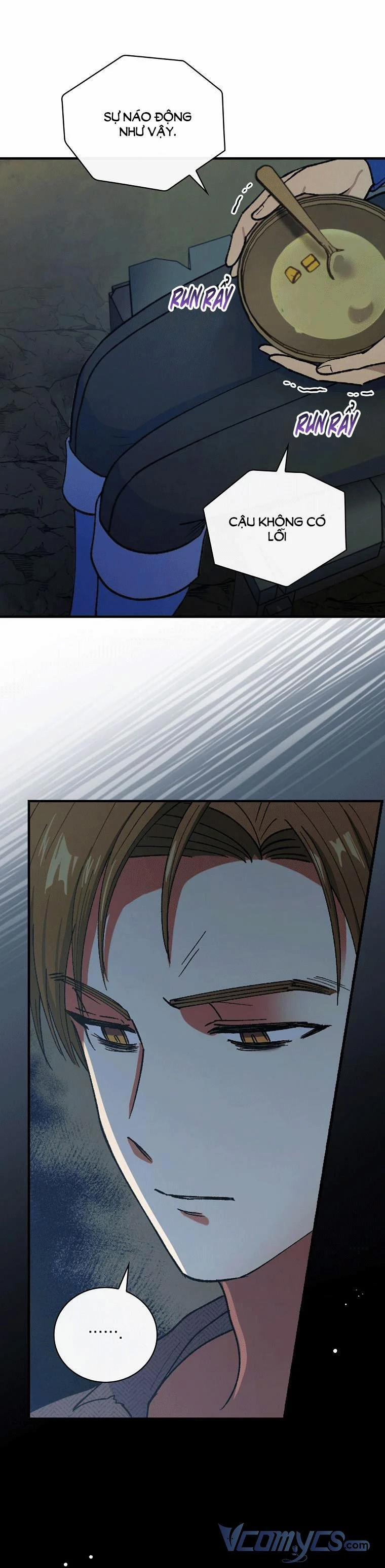Hiệp Sĩ Hoa Băng 25.5 trang 17