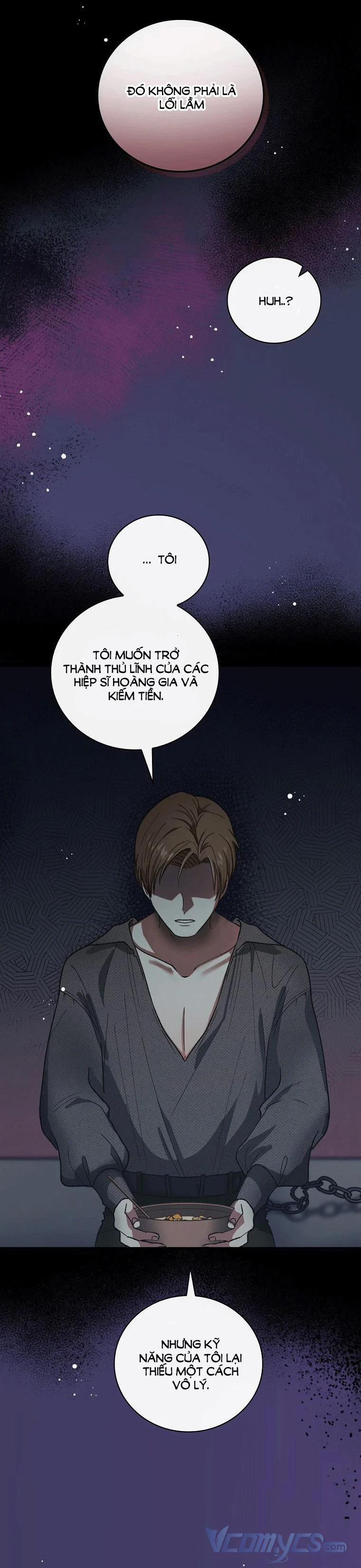 Hiệp Sĩ Hoa Băng 25.5 trang 18