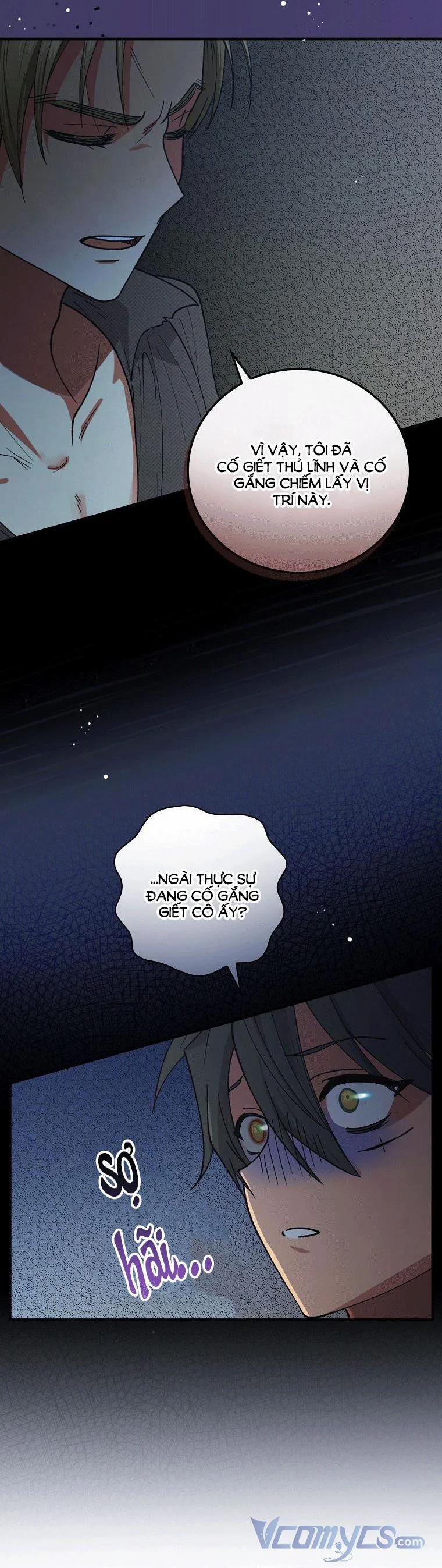 Hiệp Sĩ Hoa Băng 25.5 trang 19