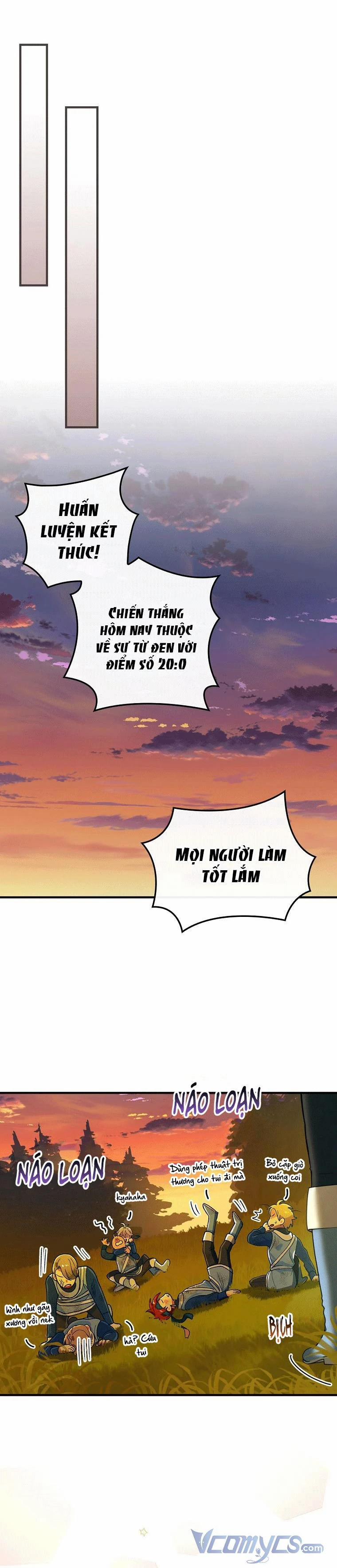 Hiệp Sĩ Hoa Băng 25.5 trang 2