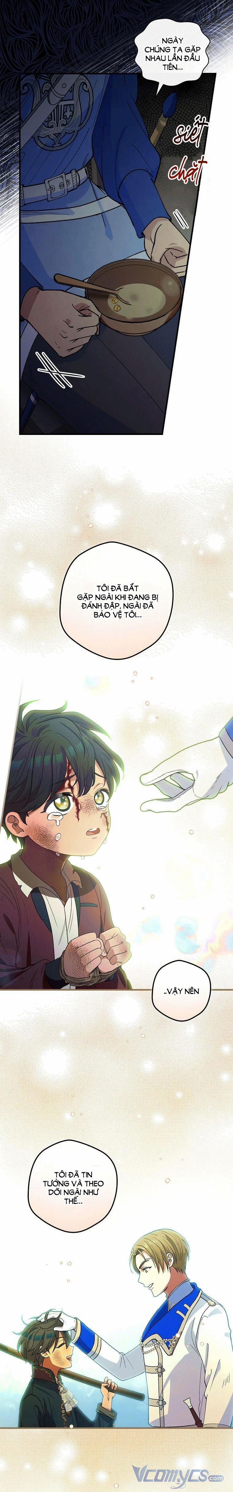 Hiệp Sĩ Hoa Băng 25.5 trang 21