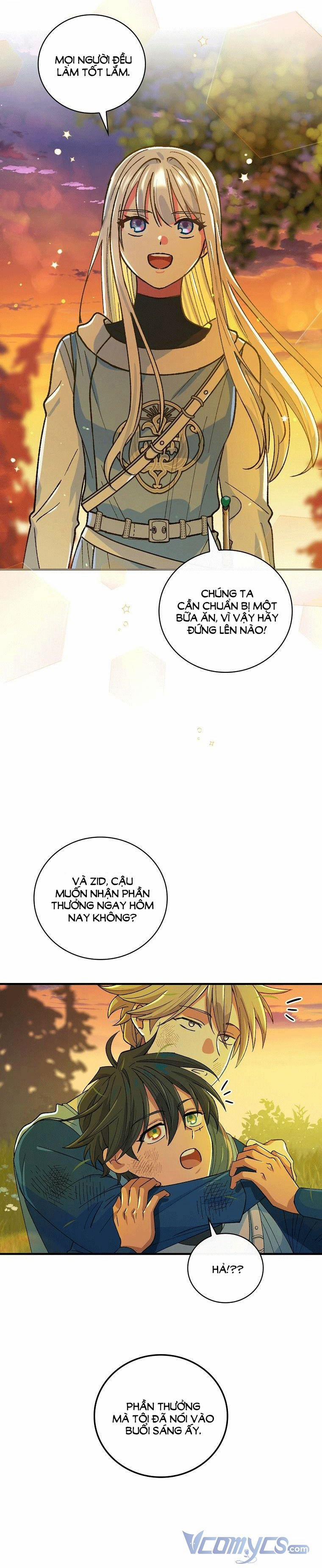 Hiệp Sĩ Hoa Băng 25.5 trang 3