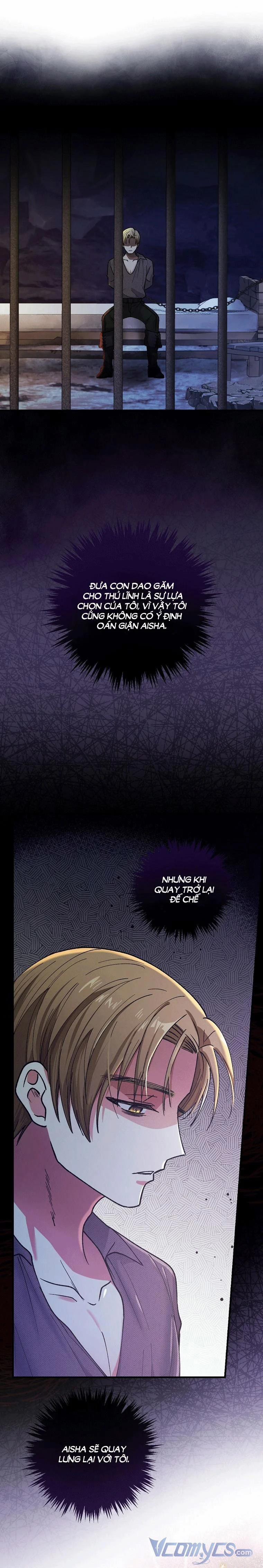 Hiệp Sĩ Hoa Băng 25.5 trang 5