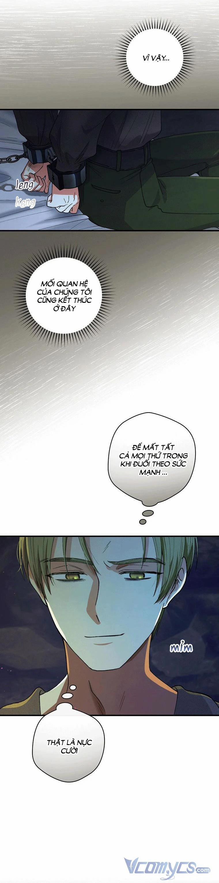 Hiệp Sĩ Hoa Băng 25.5 trang 7