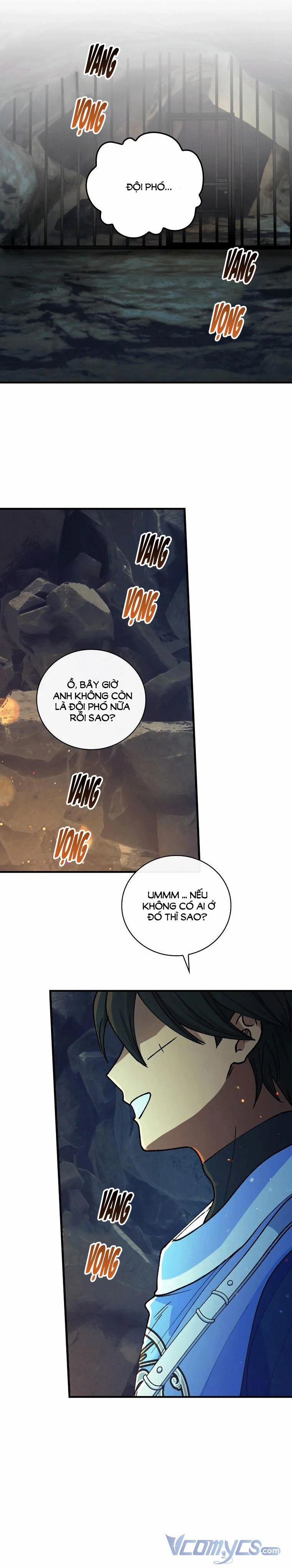 Hiệp Sĩ Hoa Băng 25.5 trang 8