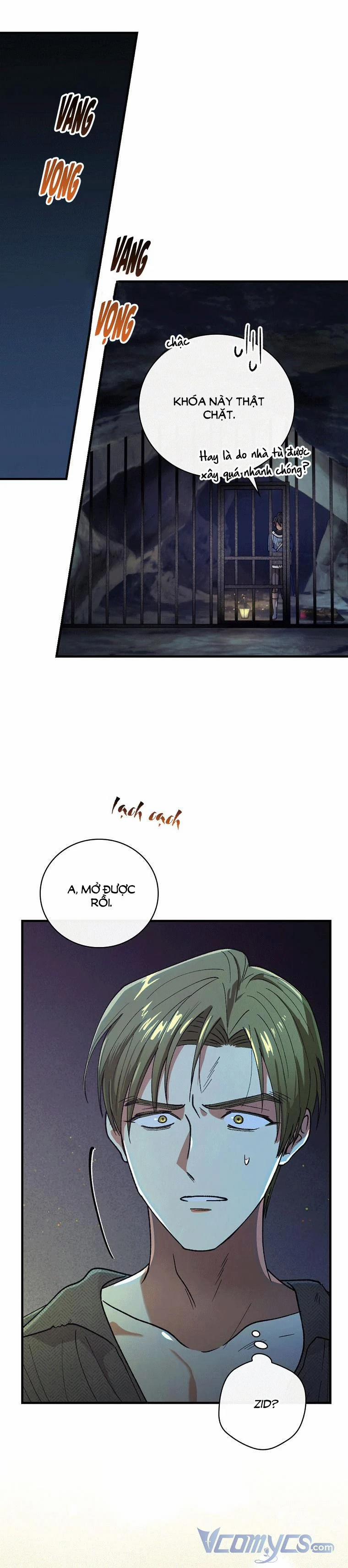 Hiệp Sĩ Hoa Băng 25.5 trang 9