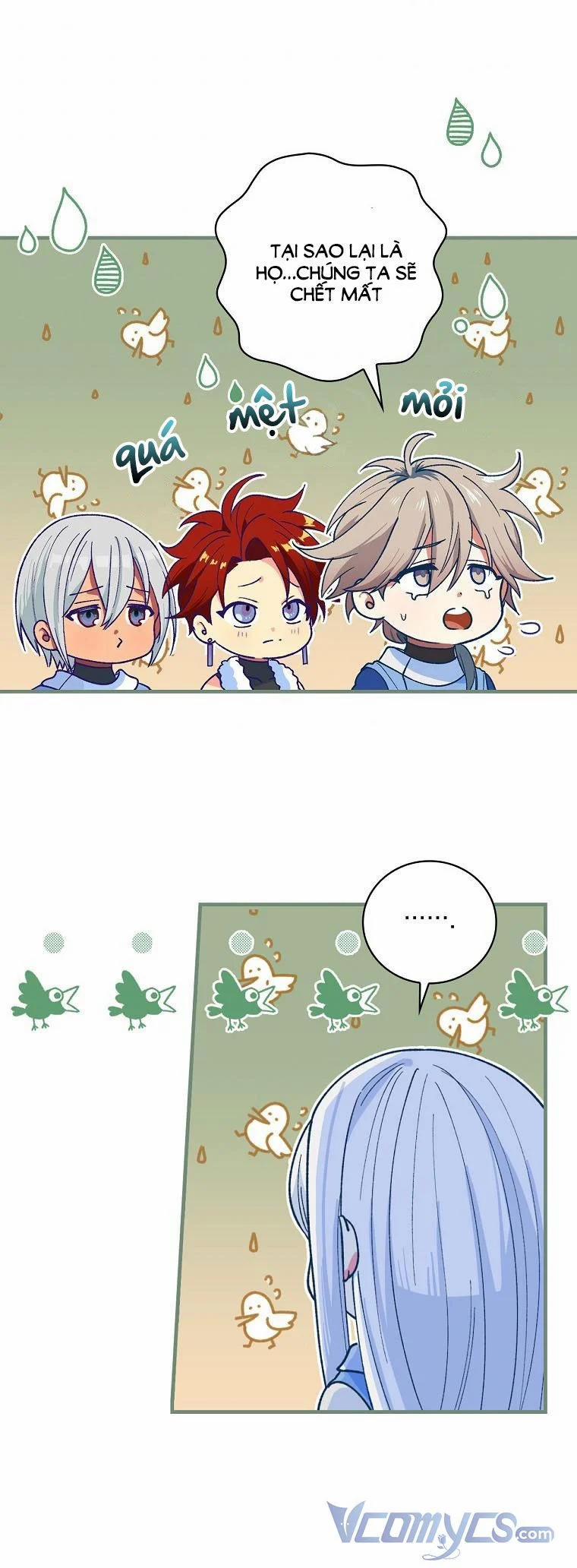 Hiệp Sĩ Hoa Băng 25 trang 1