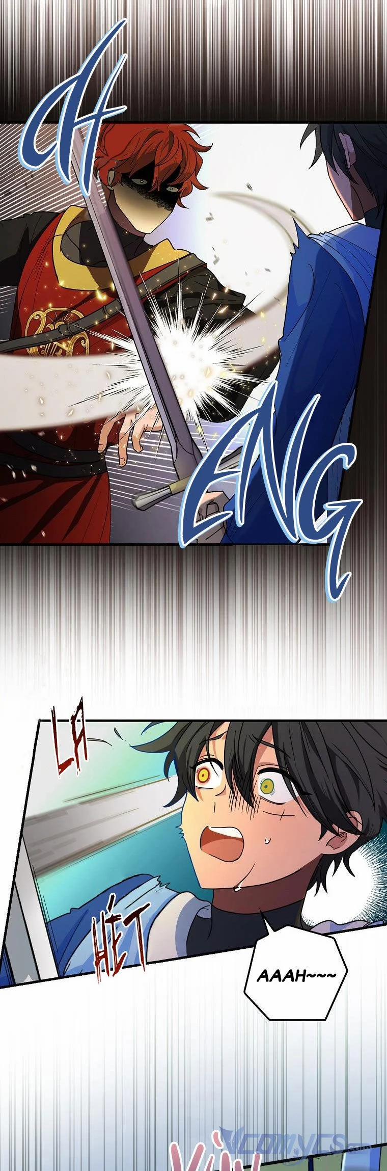 Hiệp Sĩ Hoa Băng 25 trang 11