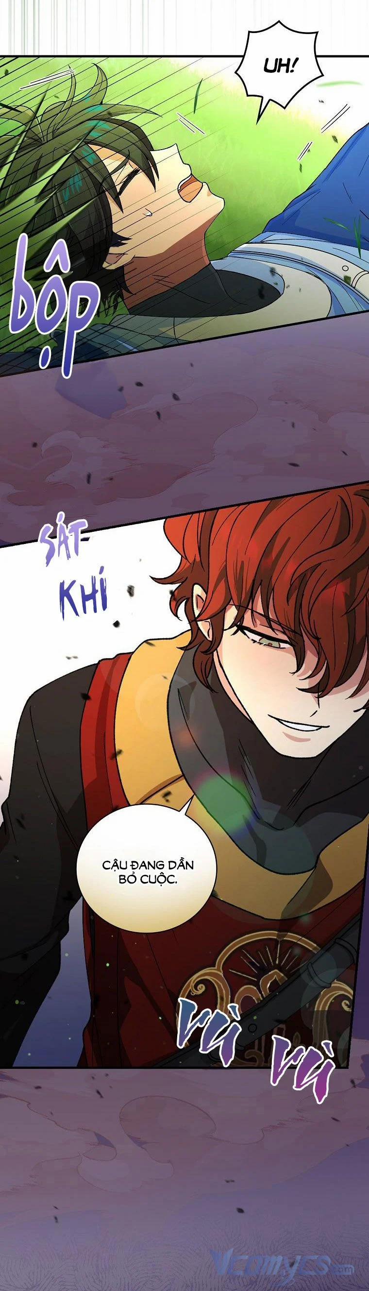 Hiệp Sĩ Hoa Băng 25 trang 13