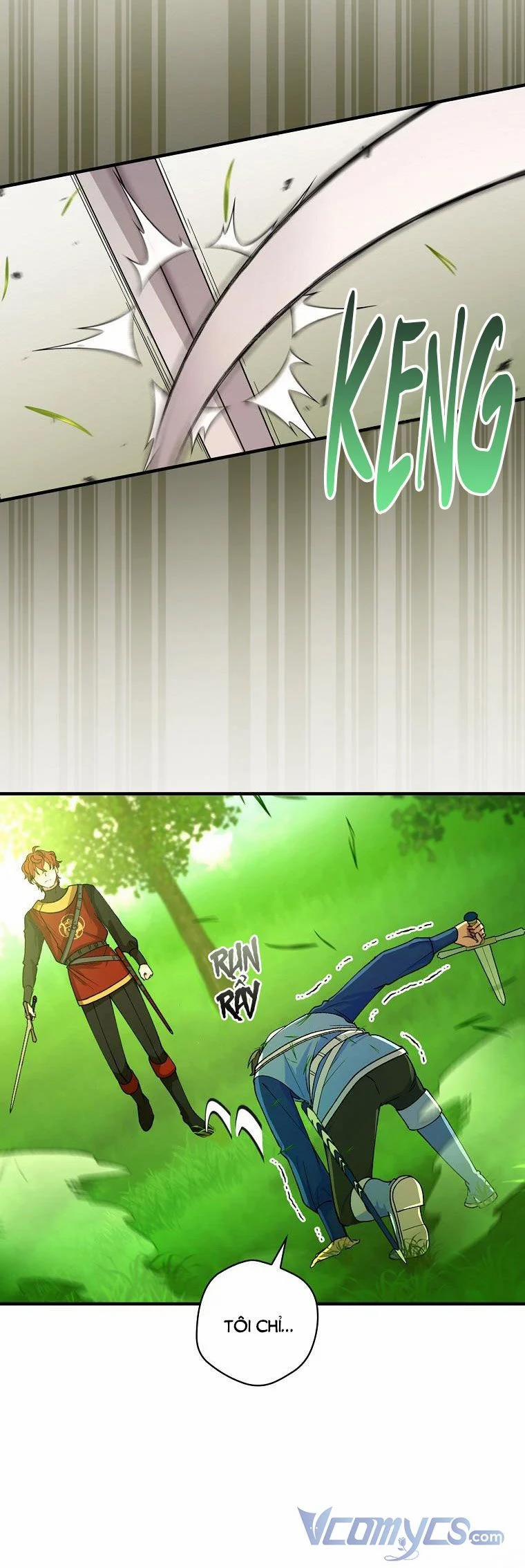 Hiệp Sĩ Hoa Băng 25 trang 15