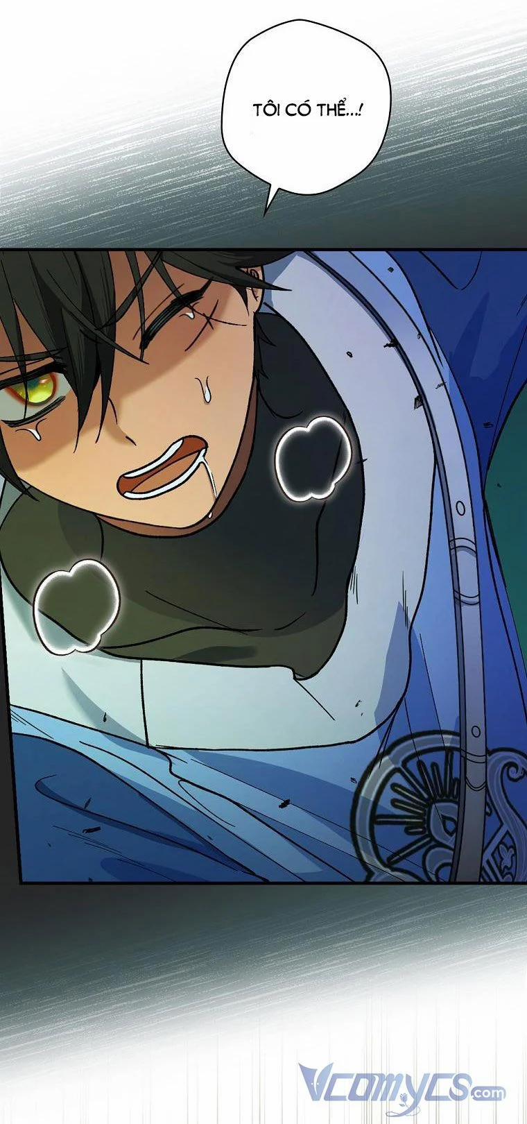 Hiệp Sĩ Hoa Băng 25 trang 16