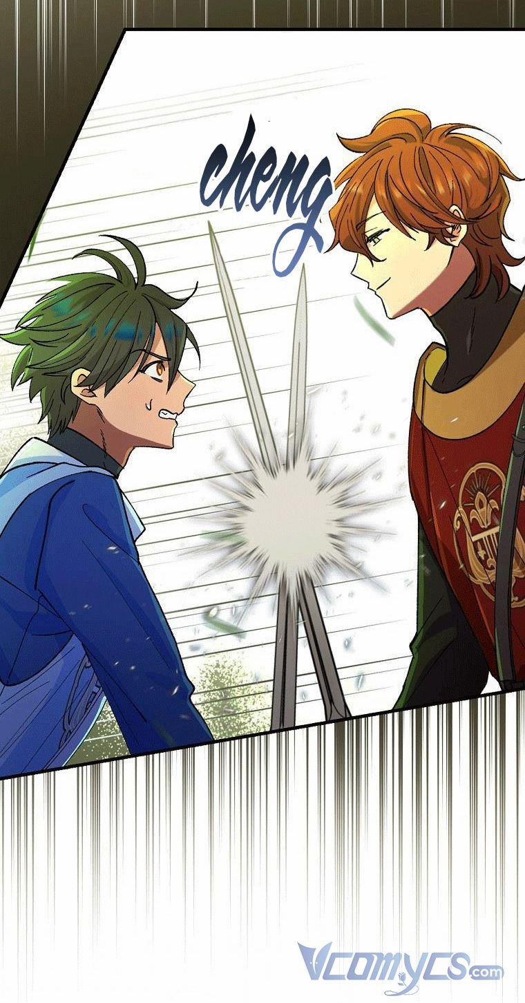 Hiệp Sĩ Hoa Băng 25 trang 18