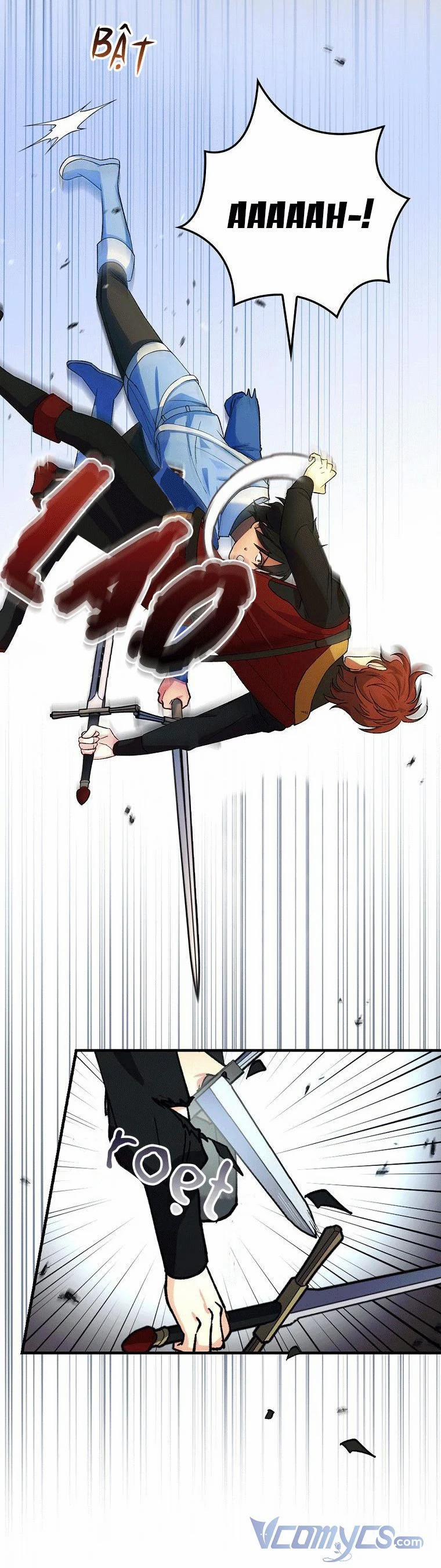 Hiệp Sĩ Hoa Băng 25 trang 21