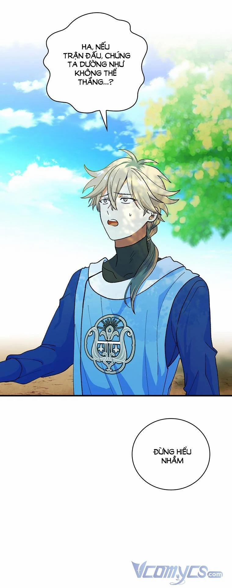 Hiệp Sĩ Hoa Băng 25 trang 3