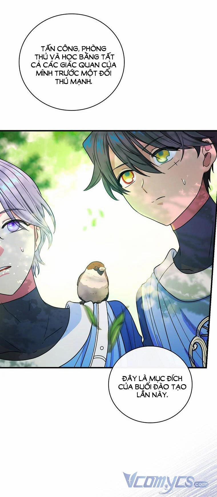 Hiệp Sĩ Hoa Băng 25 trang 5