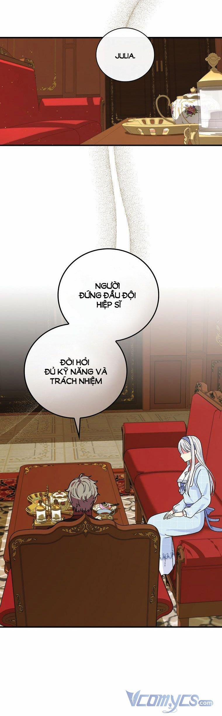 Hiệp Sĩ Hoa Băng 26.5 trang 10