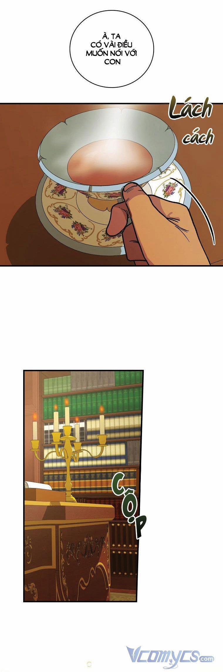 Hiệp Sĩ Hoa Băng 26.5 trang 13