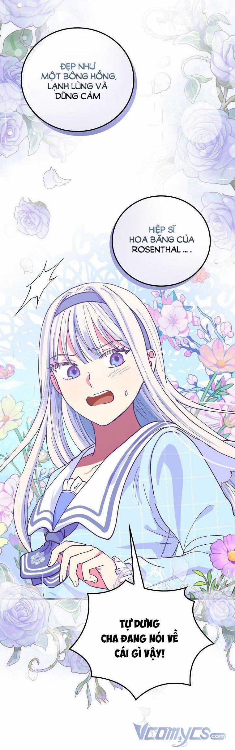 Hiệp Sĩ Hoa Băng 26.5 trang 19
